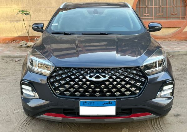 Chery TiGGO 4 Pro 2025