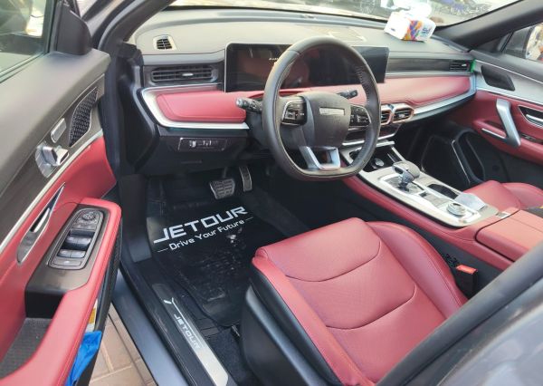 JETOUR X70 Plus 2026