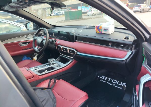 JETOUR X70 Plus 2026