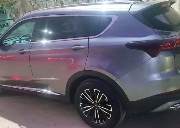 JETOUR X70 Plus 2026