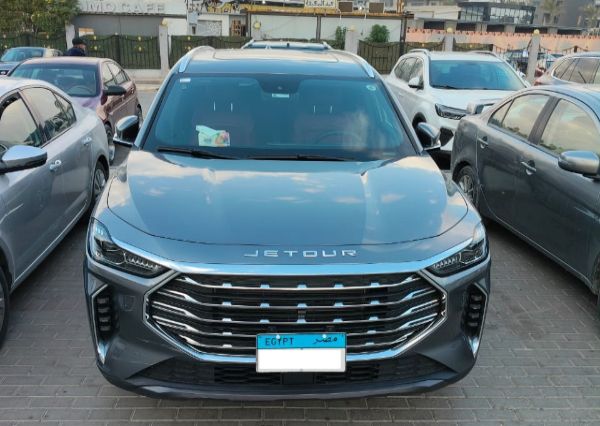 JETOUR X70 Plus 2026