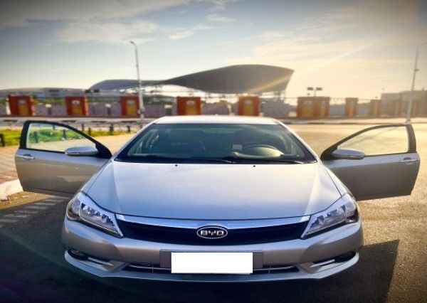 BYD F3 2024