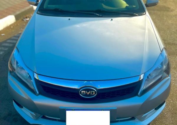 BYD F3 2024