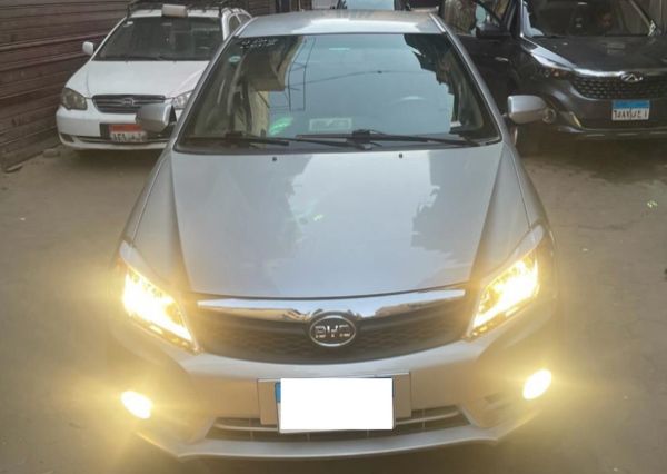 BYD F3 2024