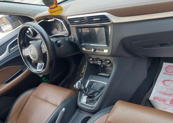 MG ZS 2021