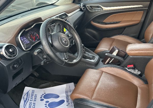 MG ZS 2021