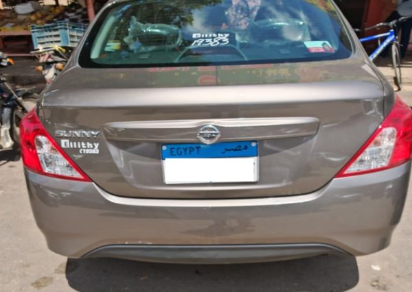 Nissan Sunny 2026