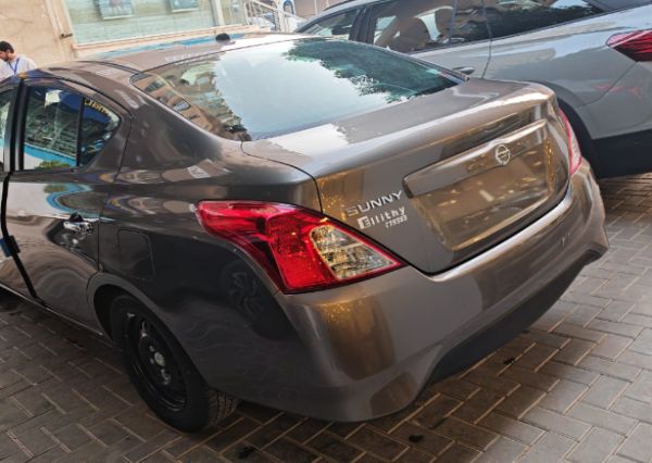 Nissan Sunny 2026