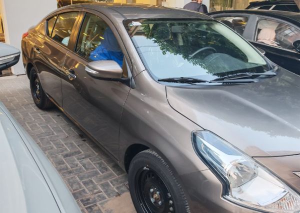 Nissan Sunny 2026