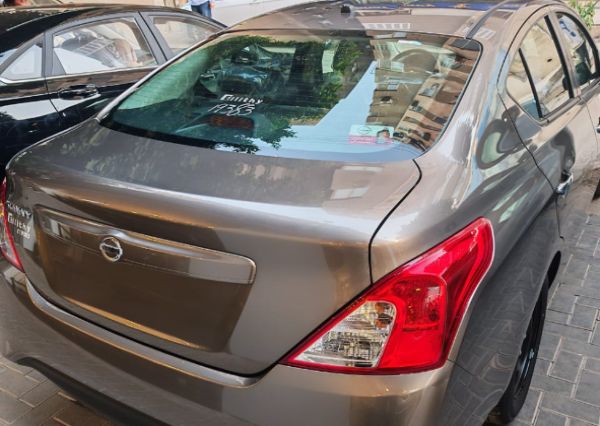 Nissan Sunny 2026