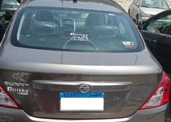 Nissan Sunny 2026