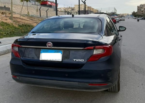 Fiat Tipo 2020