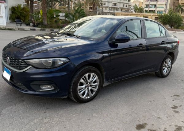 Fiat Tipo 2020