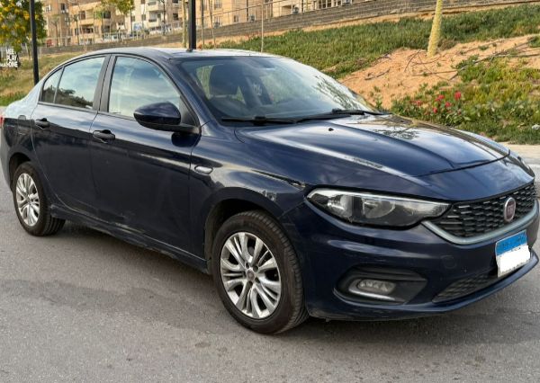Fiat Tipo 2020