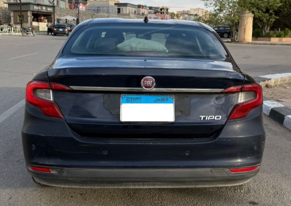 Fiat Tipo 2020