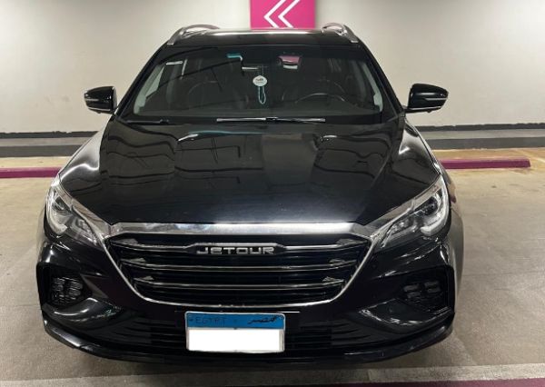 JETOUR X70 2021