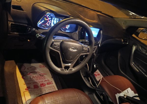 Chery Arrizo 5 2023