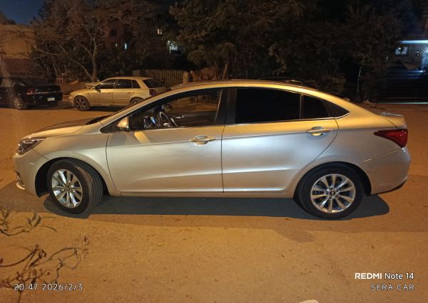 Chery Arrizo 5 2023