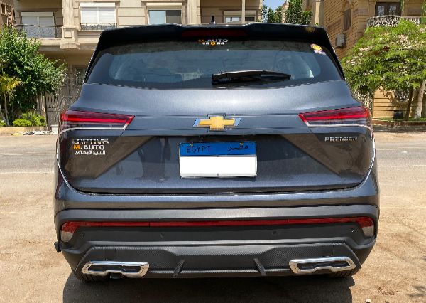 Chevrolet Captiva 2025