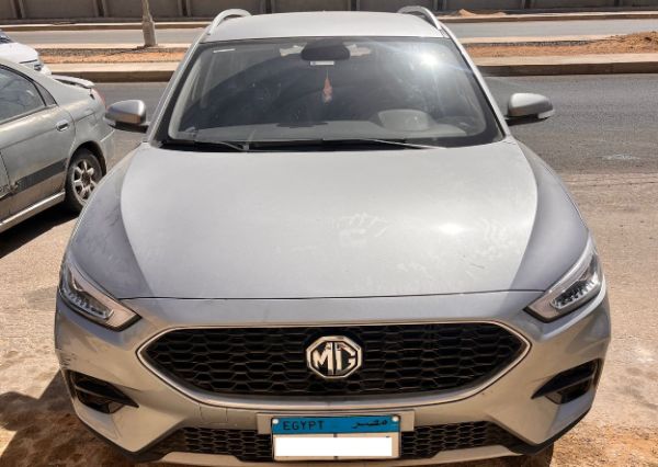 MG ZS 2024