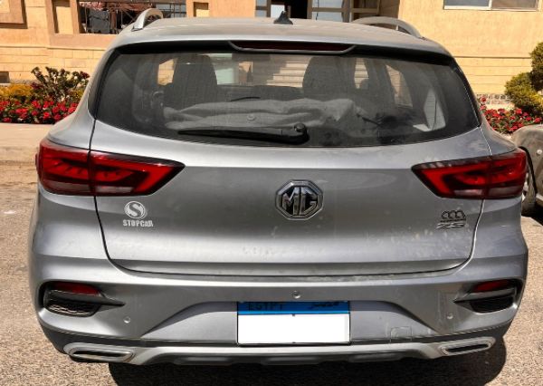 MG ZS 2024