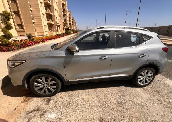 MG ZS 2024