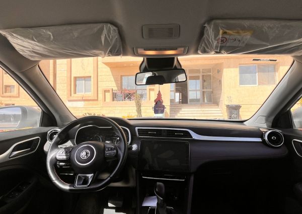 MG ZS 2024