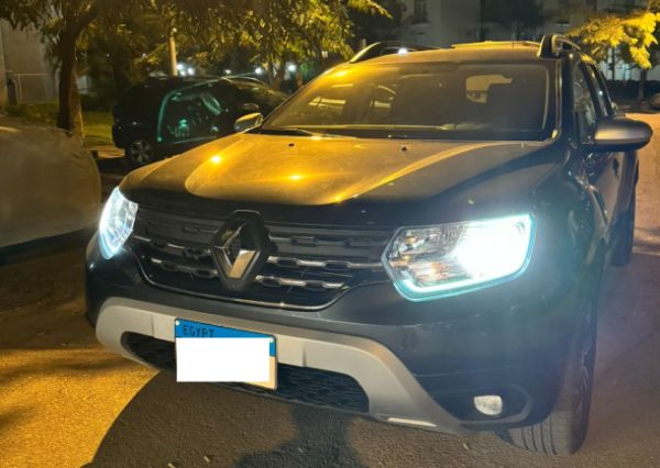 Renault Duster 2023