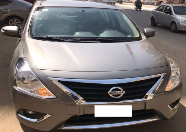 Nissan Sunny 2023