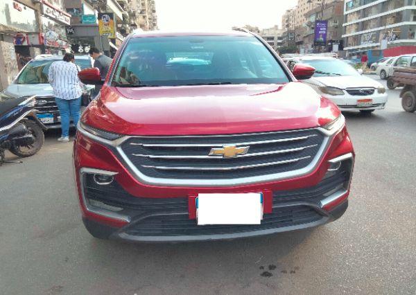 Chevrolet Captiva 2022