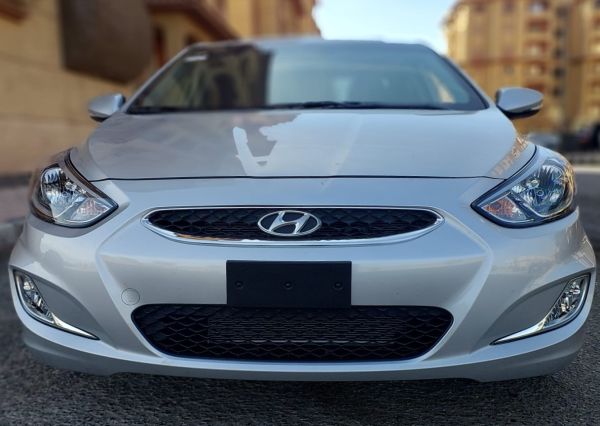 Hyundai Accent RB 2025