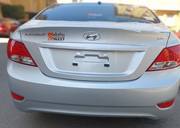 Hyundai Accent RB 2025