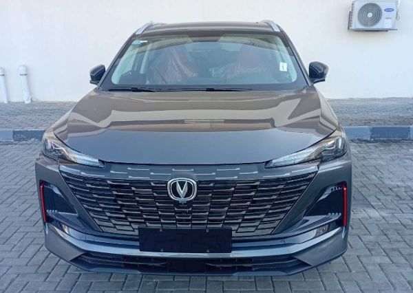 Changan CS55 2026