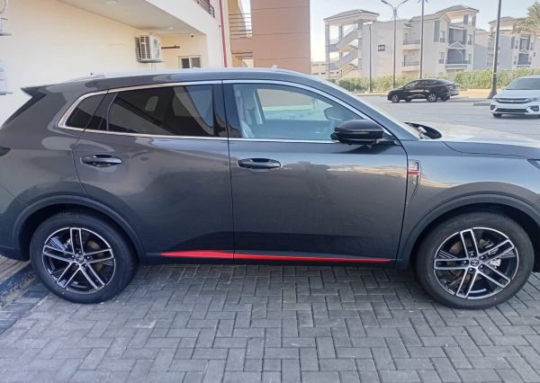 Changan CS55 2026