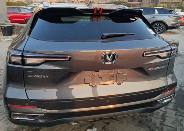 Changan CS55 2026