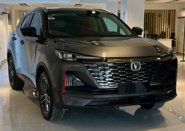 Changan CS55 2026