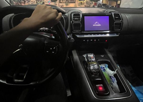 Citroën C5 2021