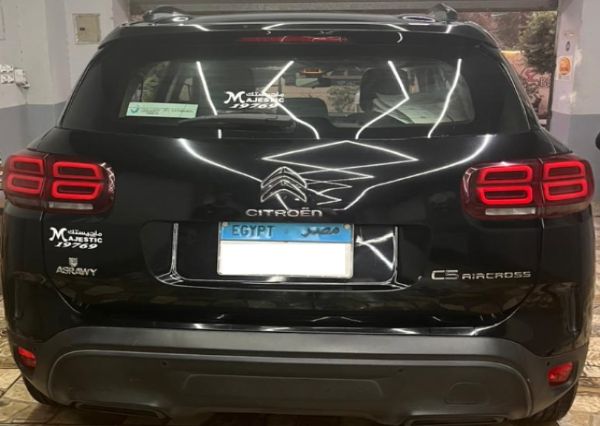 Citroën C5 2021
