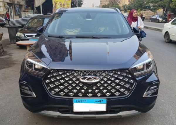 Chery TiGGO 4 Pro 2025