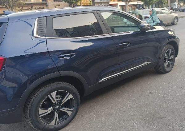 Chery TiGGO 4 Pro 2025