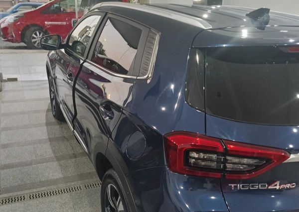Chery TiGGO 4 Pro 2025