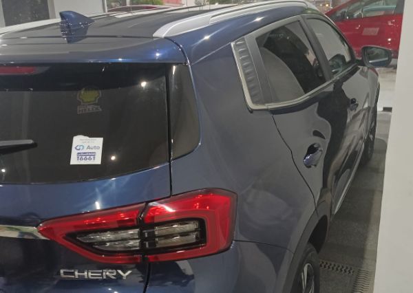 Chery TiGGO 4 Pro 2025