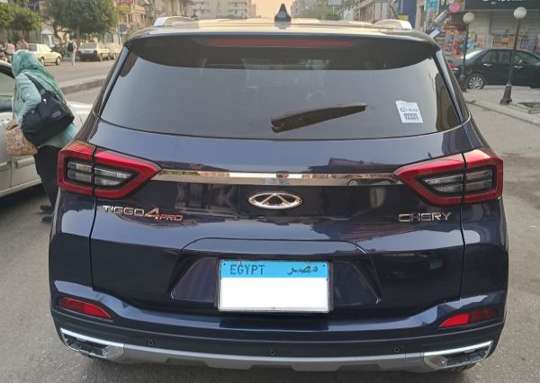 Chery TiGGO 4 Pro 2025
