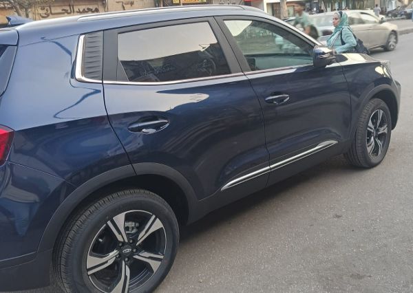 Chery TiGGO 4 Pro 2025