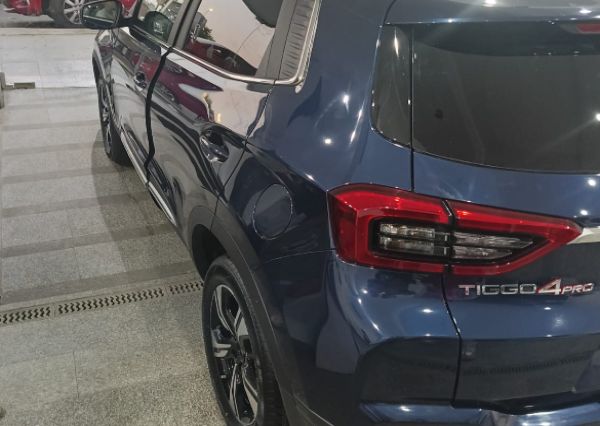Chery TiGGO 4 Pro 2025
