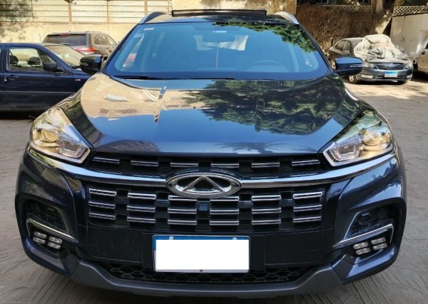 Chery Tiggo 8 2025