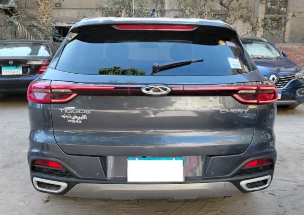 Chery Tiggo 8 2025