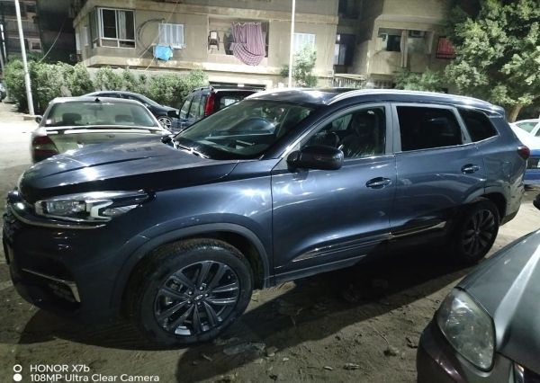 Chery Tiggo 8 2025