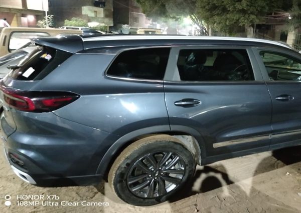 Chery Tiggo 8 2025