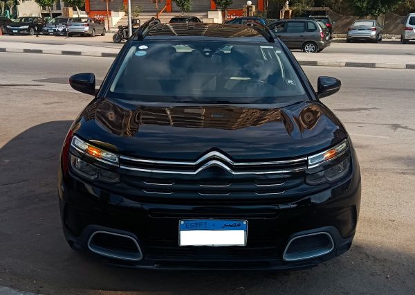 Citroën C5 2021